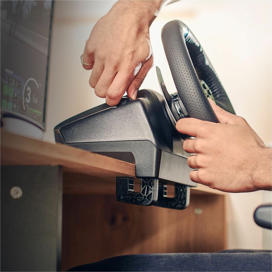 Logitech G29 RACING WHEEL FOR PLAYSTATION AND PC Logitech G29 RACING WHEEL FOR PLAYSTATION AND PC